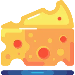 Free Cheese  Icon