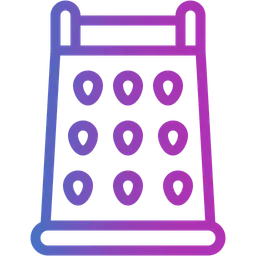 Free Cheese grater  Icon