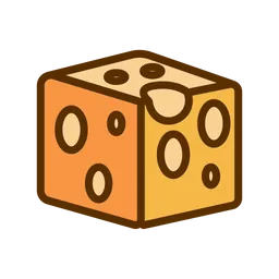 Free Cheese  Icon