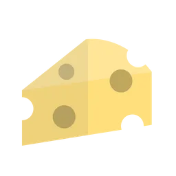 Free Cheese  Icon