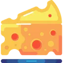 Free Cheese  Icon