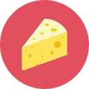 Free Cheese Icon