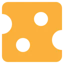 Free Cheese slice  Icon