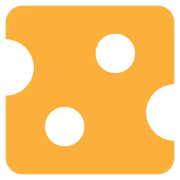 Free Cheese slice  Icon