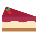 Free Cheesecake Cake Sweet 아이콘