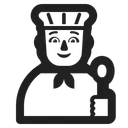 Free High Contrast Default Icon