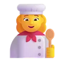 Free Cook Color Default Icon