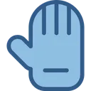 Free Chef Gloves Mitten Holder Icon