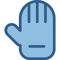 Free Chef Gloves  Icon