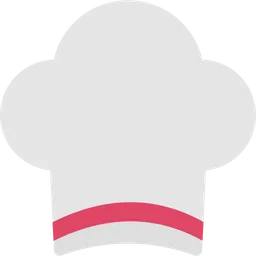 Free Chef Hat  Icon