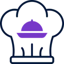 Free Chef Hat  Symbol