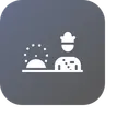 Free Chef  Icon