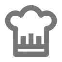 Free Chef Hat Icon