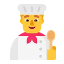 Free Cozinhar Plano Padrao Icon