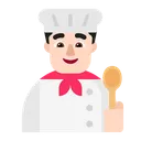 Free Cozinhar Plano Iluminar Icon
