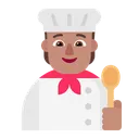 Free Plano Medio Icon