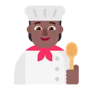 Free Plano Medio Escuro Icon