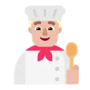 Free Chef Cozinheiro Cozinha Icon