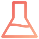 Free Chemical Laboratory Lab Icon