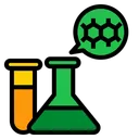 Free Chemical Experiment Chemical Test Chemistry Icon