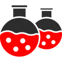 Free Chemical flask  Icon