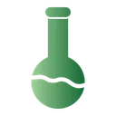 Free Chemical Flask  Icon