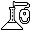 Free Chemie Symbol