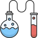 Free Chemie Symbol