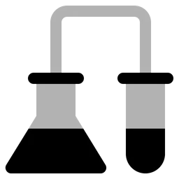 Free Chemie  Symbol