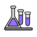 Free Chemiebaukasten Bildung Lernen Symbol