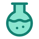 Free Chemistry Science Flask Icon