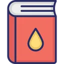 Free Chemistry Book Guide Book Manual Icon