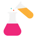 Free Science Laboratory Research Icon