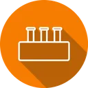 Free Chemistry Set Icon