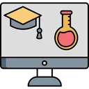 Free Chemistry Student Student Research Science Student Icon
