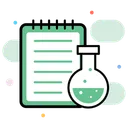 Free Chemistry Test  Icon