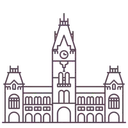 Free Chennai Central Railway Icon
