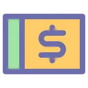 Free Cheque bancário  Ícone