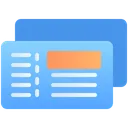 Free Cheque  Icon