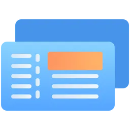 Free Cheque  Icon