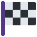 Free Chequered Flag Win Icon