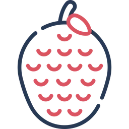 Free Cherimoya  Icon