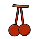 Free Cherries  Icon