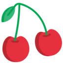 Free Cherry Icon