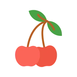 Free Cherry  Icon