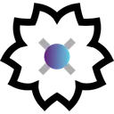 Free Cherry Blossom Flower Sakura Icon