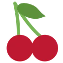 Free Cherry  Icon