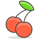 Free Cherry  Icon