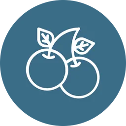 Free Cherry  Icon