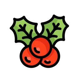 Free Cherry  Icon